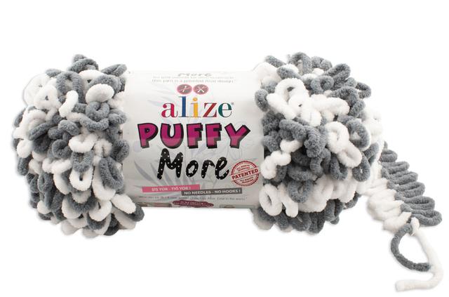 PUFFY MORE 6558 ALIZE